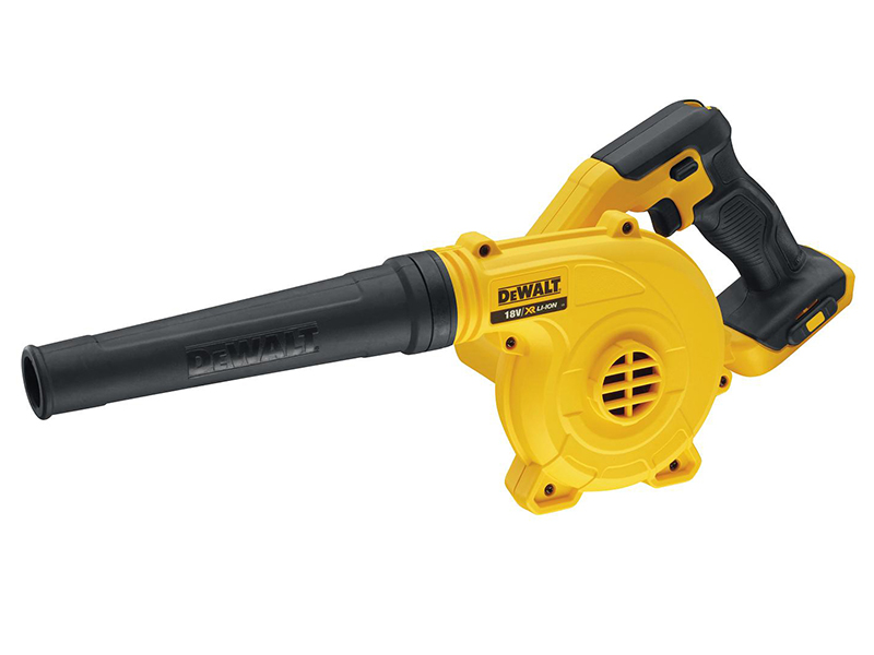 DeWALT Power Tools DCV100 XR Compact Jobsite Blower 18V Bare Unit DEWDCV100
