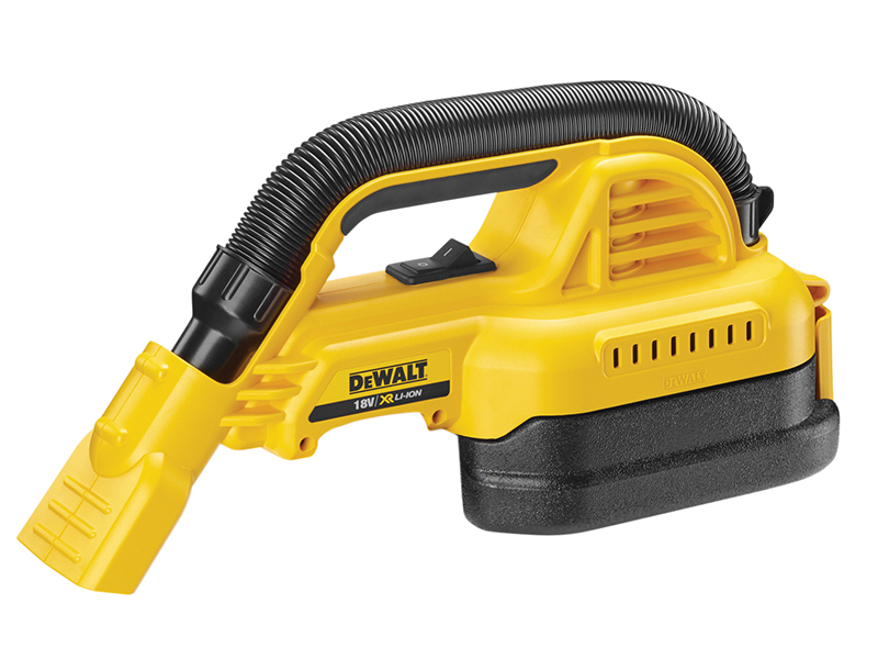 DeWALT Power Tools DCV517N XR Wet &amp; Dry Vacuum 18v - Body Only
