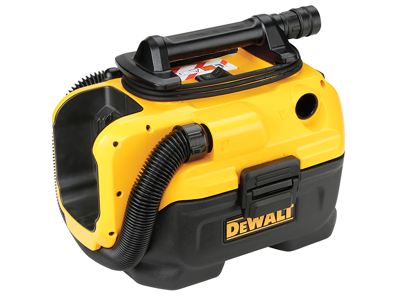 Dewalt DCV584L 18/54V Flexvolt L Class Wet &amp; Dry Vac - Body Only