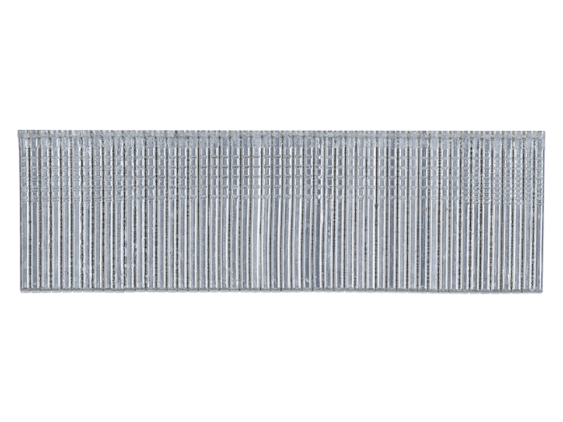 DeWALT Power Tools 16 Gauge Galvanised Finish Nails 38mm (Pack 2500) DEWDNBSB1638