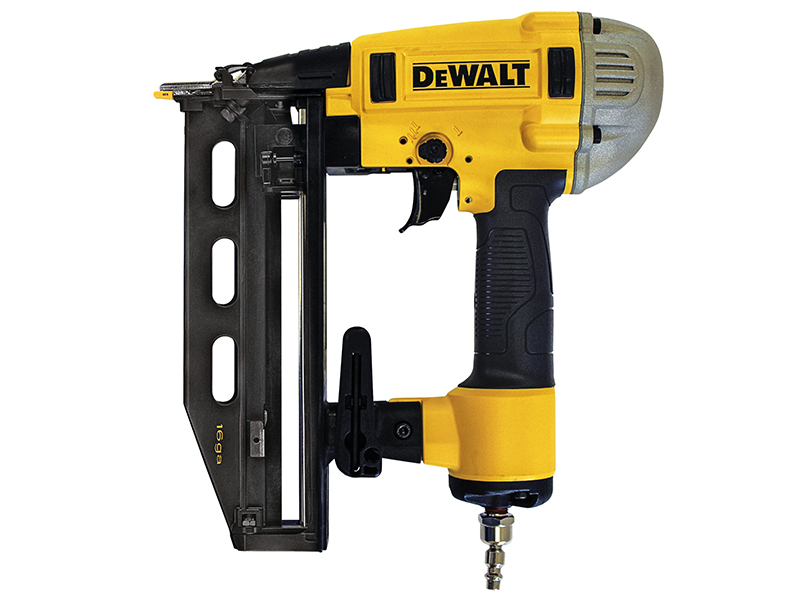 DeWALT Power Tools DPN1664PP Pneumatic 16 Gauge Finish Nailer DEWDPN1664PP