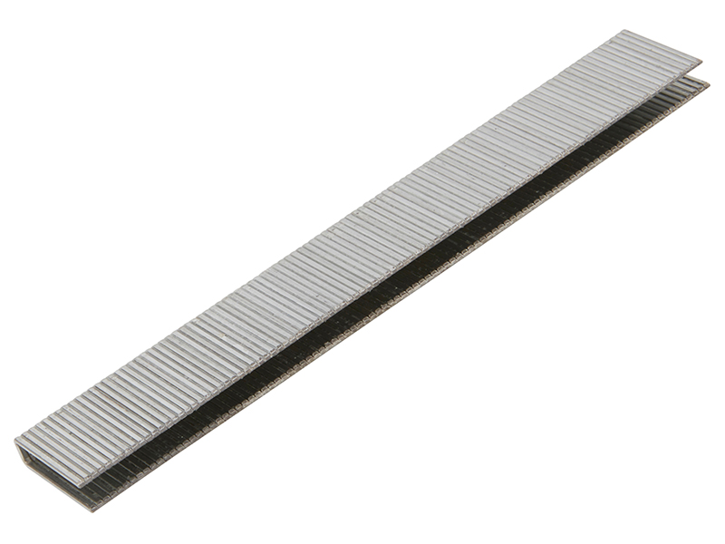 DeWALT Power Tools DSTSX25Z 18G Galvanised Staples 25mm (Pack 5000) DEWDSTSX25Z