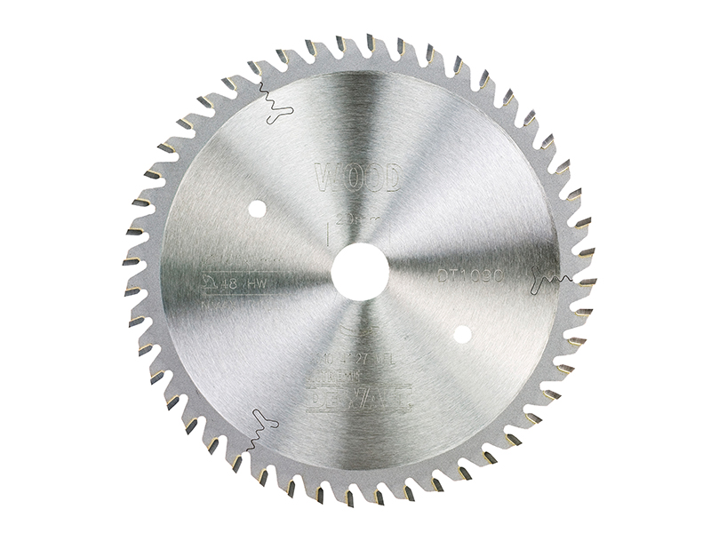 DeWALT Power Tools DT1091 Extreme Plunge Saw Blade 165 x 20 x 40 Teeth DEWDT1091QZ