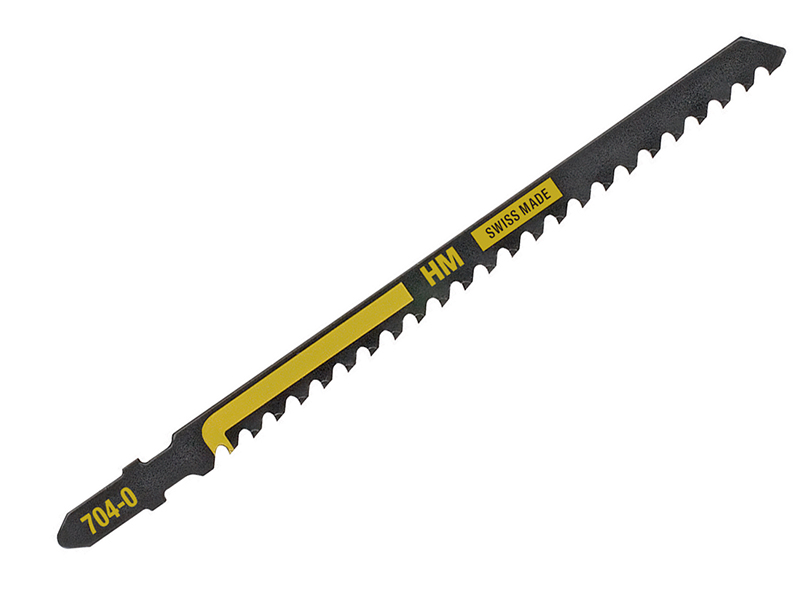 DeWALT Power Tools Jigsaw Blade Extreme TC Tipped Blade For Fibreglass T341HM DEWDT2056QZ