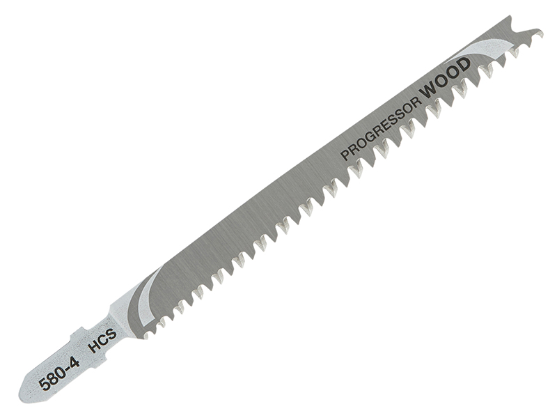 DeWALT Power Tools HCS Progressor Tooth Jigsaw Blades Pack of 5 T234X DEWDT2057QZ
