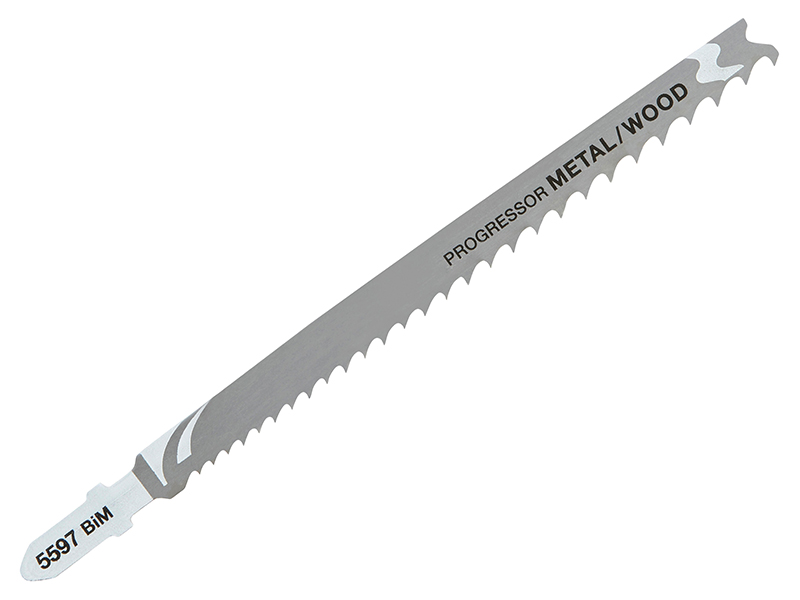 DeWALT Power Tools HCS Progressor Tooth Jigsaw Blades Pack of 5 T345XF DEWDT2059QZ