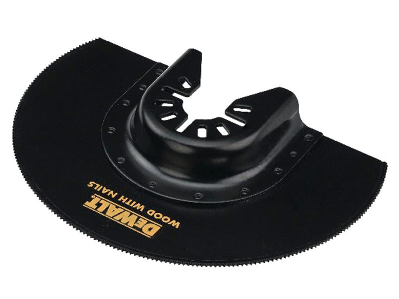 DeWALT Power Tools DT20710 Multi-Tool Flush Cut Blade 100mm DEWDT20710