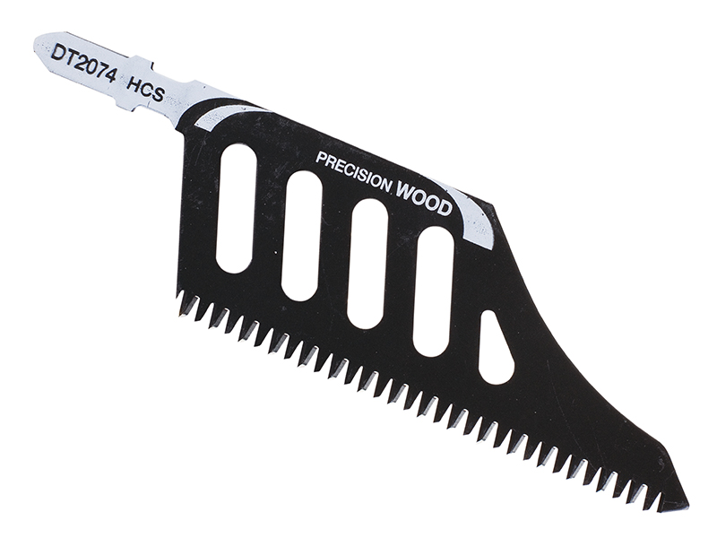 DeWALT Power Tools HCS Wood Flush Cut Jigsaw Blade Pack of 1 T142HB DEWDT2074QZ