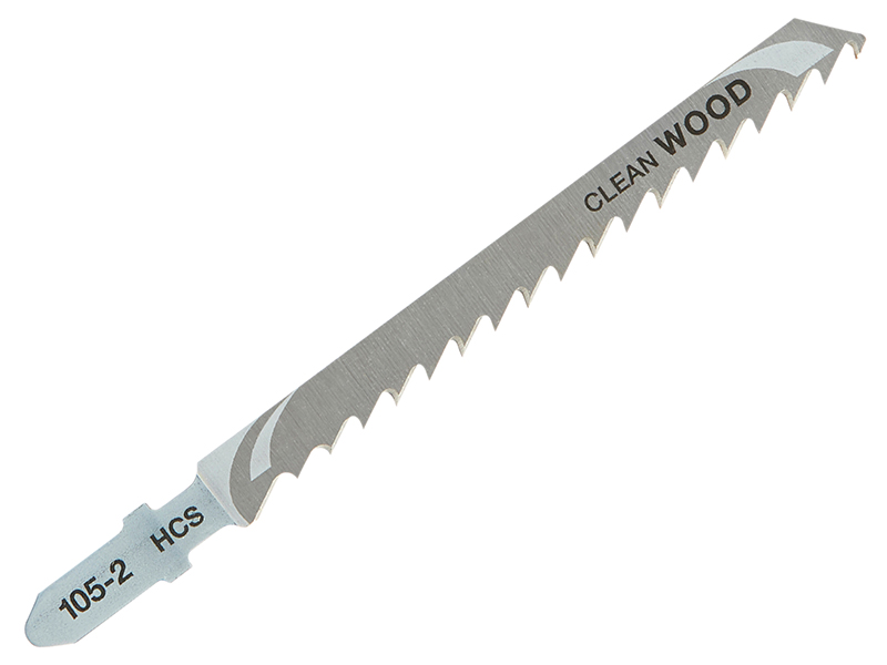 DeWALT Power Tools HCS Wood Jigsaw Blades Pack of 5 T144DP DEWDT2075QZ