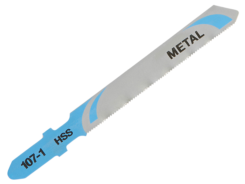 DeWALT Power Tools HSS Metal Cutting Jigsaw Blades Pack of 5 T118G DEWDT2162QZ