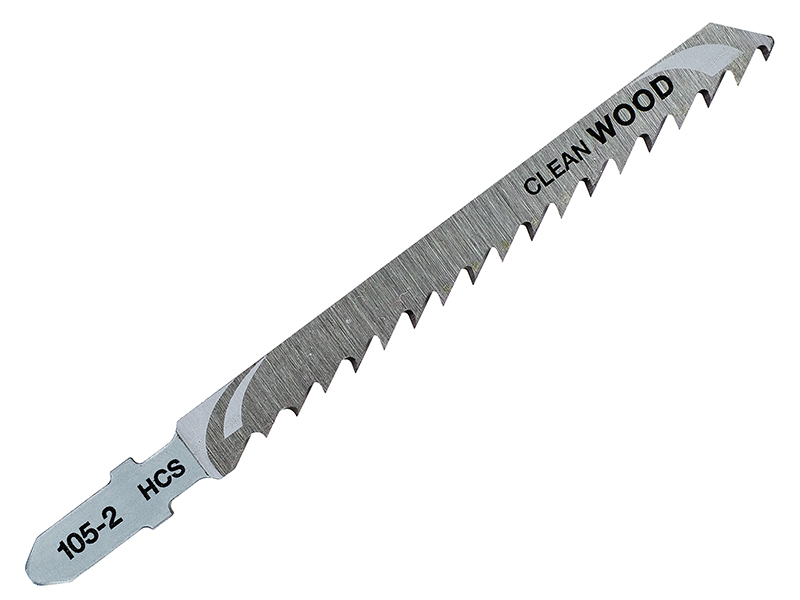 DeWALT Power Tools HCS Wood Jigsaw Blades Pack of 5 T101D DEWDT2164QZ