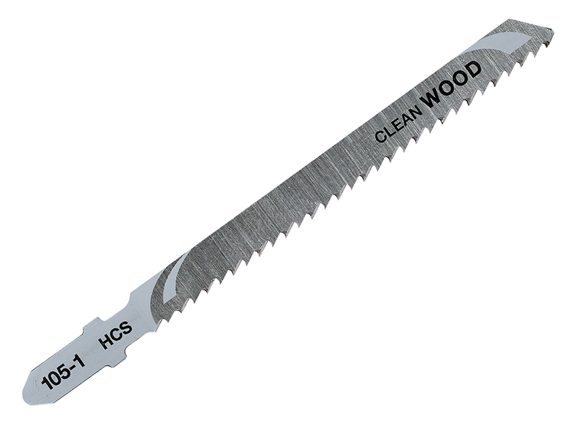 DeWALT Power Tools HCS Wood Jigsaw Blades Pack of 5 T101B DEWDT2165QZ