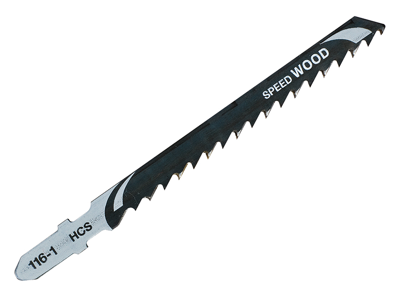 DeWALT Power Tools HCS Wood Jigsaw Blades Pack of 5 T144D DEWDT2166QZ
