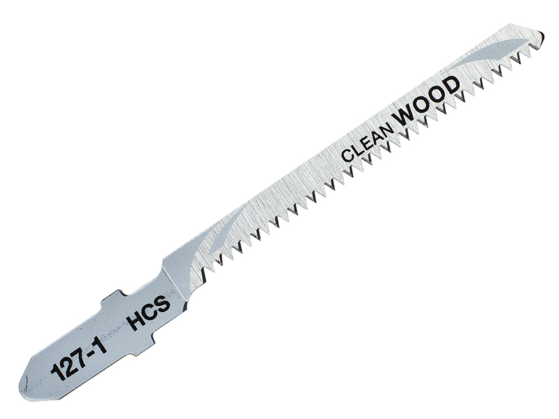 DeWALT Power Tools HCS Wood Jigsaw Blades Pack of 5 T101AO DEWDT2168QZ