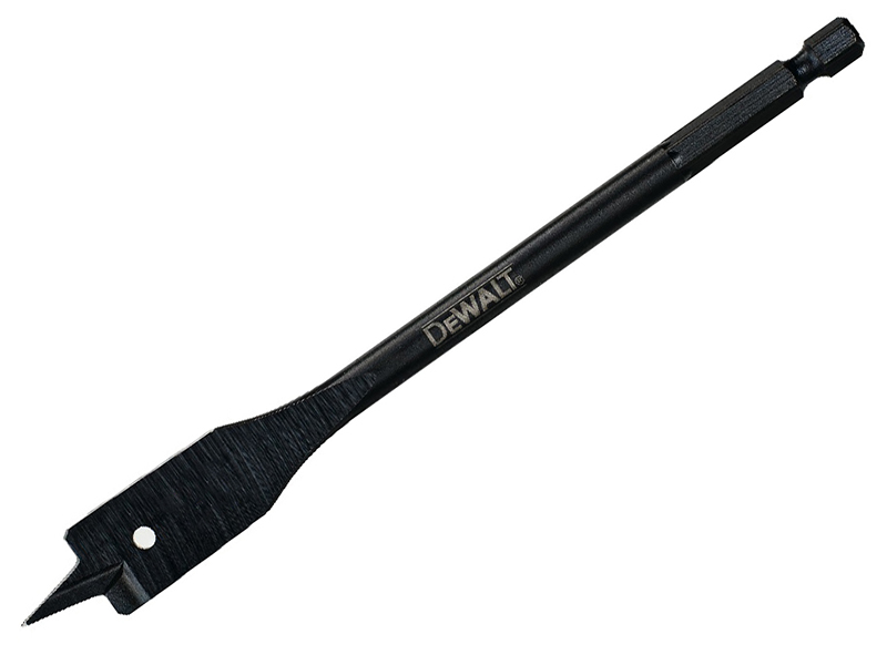 DeWALT Power Tools Extreme Flatwood Drill Bit 14 x 152mm DEWDT4765QZ