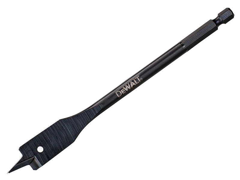 DeWALT Power Tools Extreme Flatwood Drill Bit 24 x 152mm DEWDT4770QZ