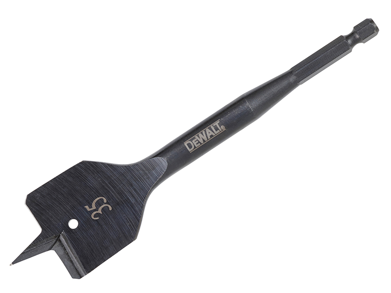 DeWALT Power Tools Extreme Flatwood Drill Bit 35 x 152mm DEWDT4776QZ