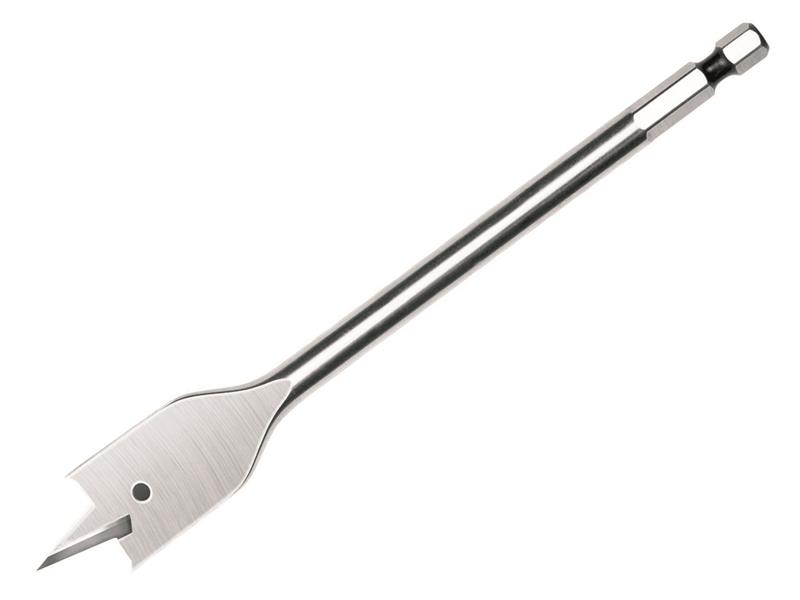 DeWALT Power Tools Flat Wood Drill Bit 16 x 160mm DEWDT4816QZ