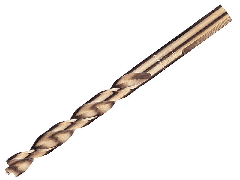 DeWALT Power Tools Extreme 2 Metal Drill Bits (10) 1.0mm OL:34mm WL:12mm DEWDT5535QZ
