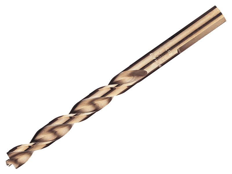 DeWALT Power Tools Extreme 2 Metal Drill Bits (10) 1.5mm OL:40mm WL:18mm DEWDT5536QZ