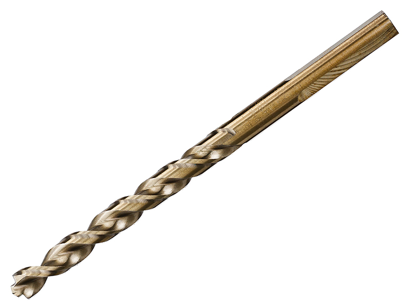 DeWALT Power Tools Extreme 2 Metal Drill Bits (10) 6.0mm OL:93mm WL:57mm DEWDT5549QZ
