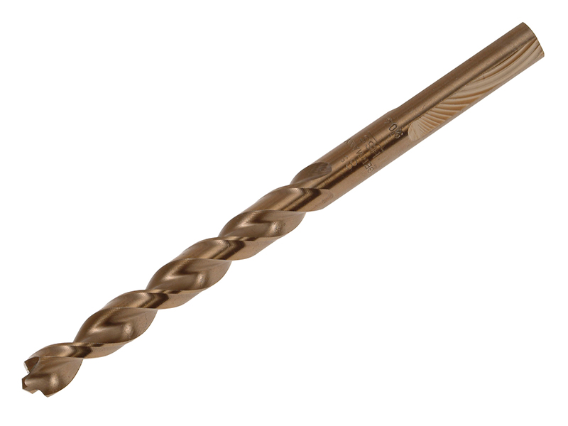 DeWALT Power Tools Extreme 2 Metal Drill Bits (10) 5.5mm OL:93mm WL:57mm DEWDT5548QZ
