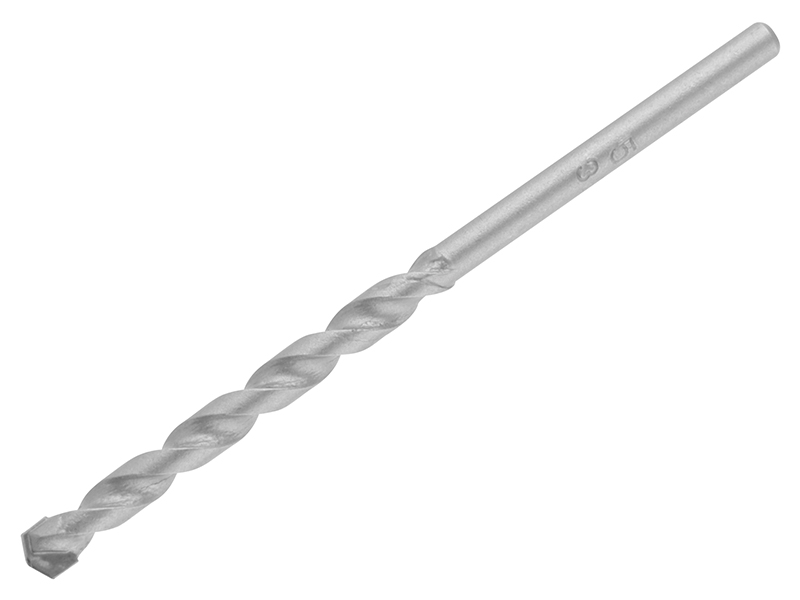 DeWALT Power Tools Masonry Drill Bit 5.0mm OL:85mm WL:44mm DEWDT6505QZ