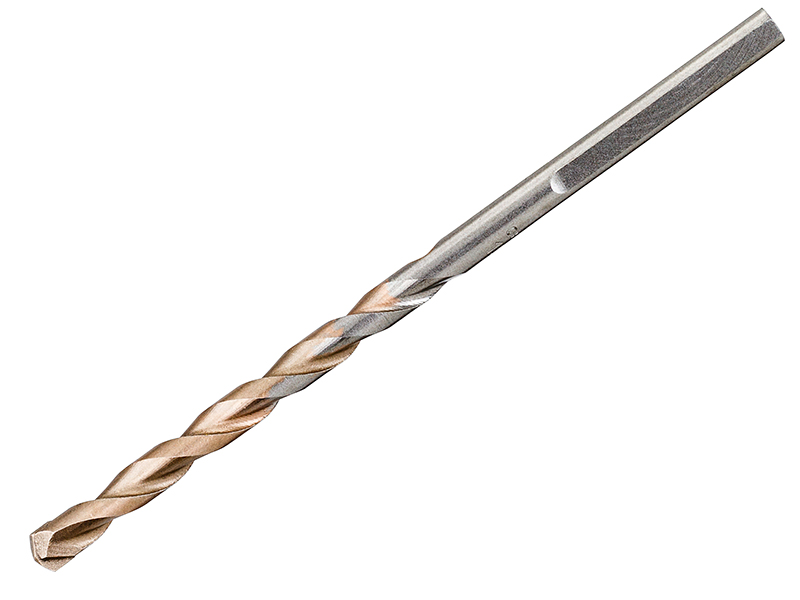 DeWALT Power Tools Multi Material Drill Bit 6.0mm OL:123mm WL:93mm DEWDT6519QZ