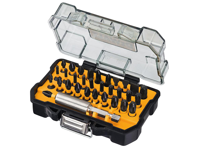 DeWALT Power Tools DT70523T Impact Screwdriving Set, 32 Piece DEWDT70523T