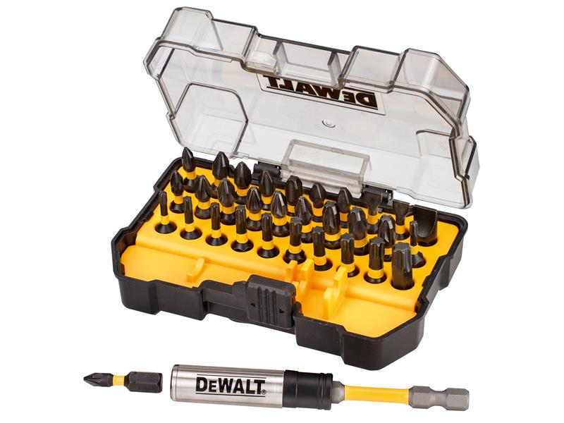 DeWALT Power Tools DT70587 FLEXTORQ Bit Set, 32 Piece DEWDT70587QZ