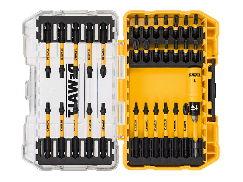 DeWALT Power Tools DT70738T FLEXTORQ Screwdriving Set, 31 Piece DEWDT70738T