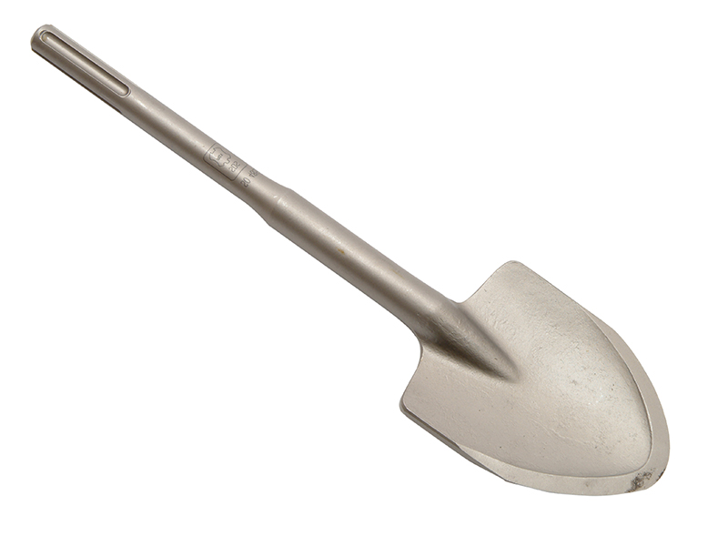 DeWALT Power Tools SDS Max Steel Clay Spade 110 x 400mm DEWDT8090QZ
