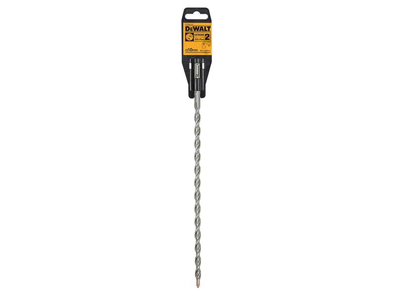 DeWALT Power Tools SDS Plus EXTREME 2 Drill Bit 10 x 350mm DEWDT9544QZ