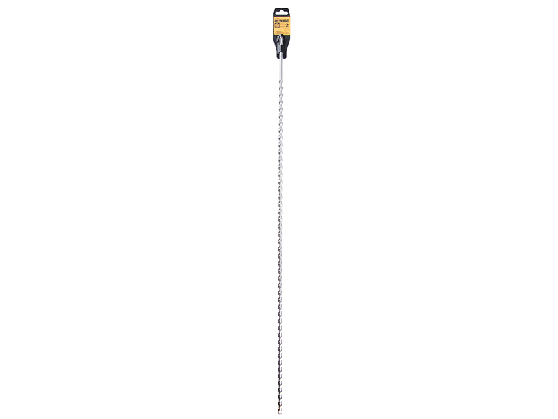 DeWALT Power Tools SDS Plus EXTREME 2 Drill Bit 12 x 1000mm DEWDT9559QZ