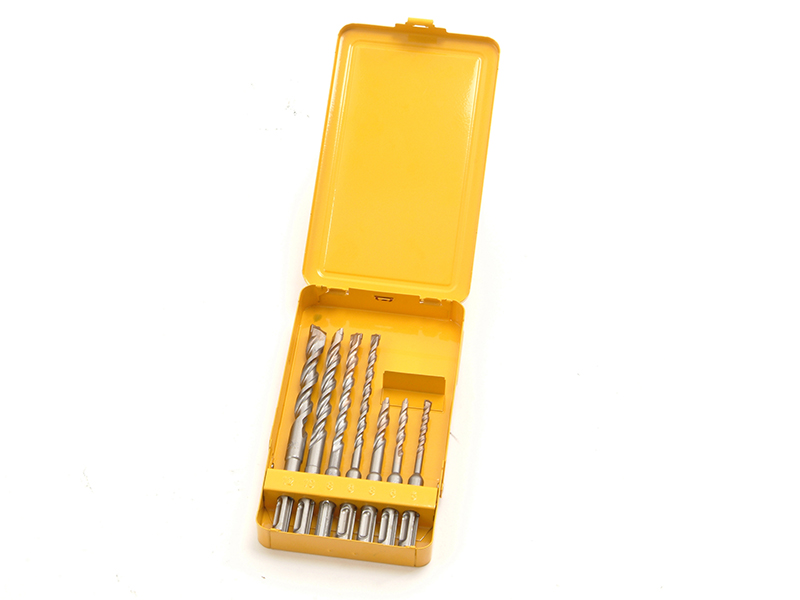 DeWALT Power Tools DT9701 SDS Bit Set 7 Piece DEWDT9701QZ