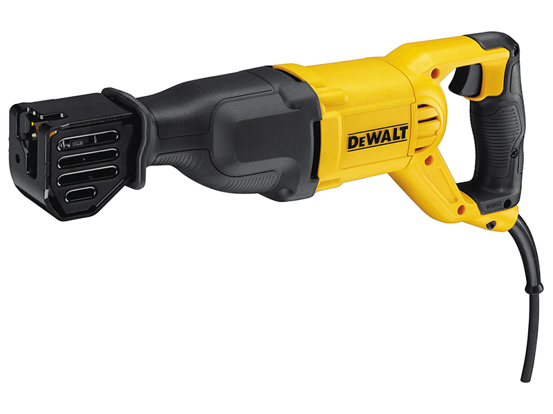 DeWALT Power Tools DW305PKL Reciprocating Saw 1100W 110V DEWDWE305PKL