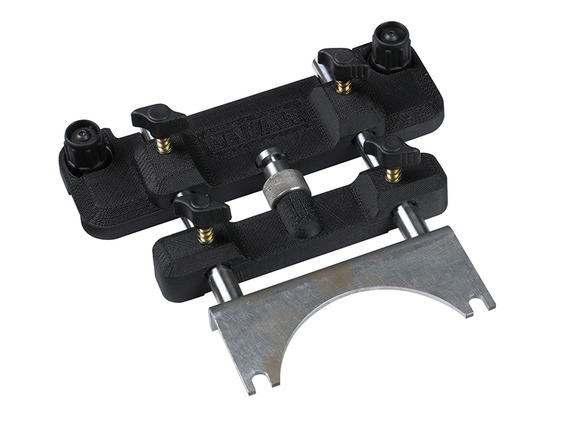 DeWALT Power Tools DWS5031 Router Attachment for Guide Rail DEWDWS5031