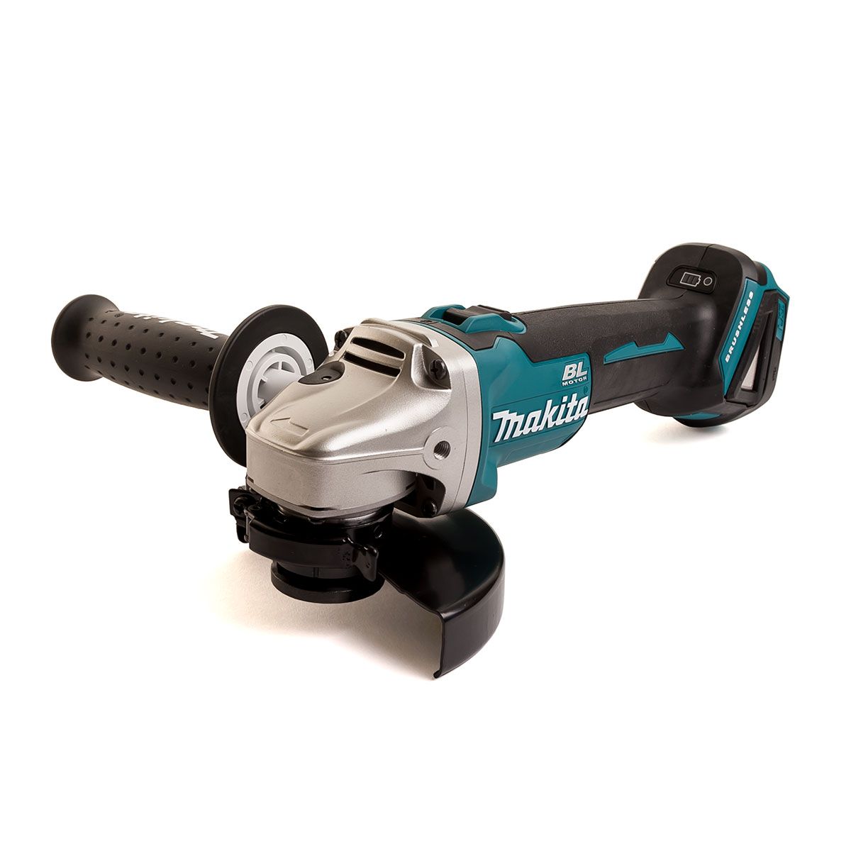 Makita DGA504 18V Brushless Angle Grinder 125mm LXT - Body Only