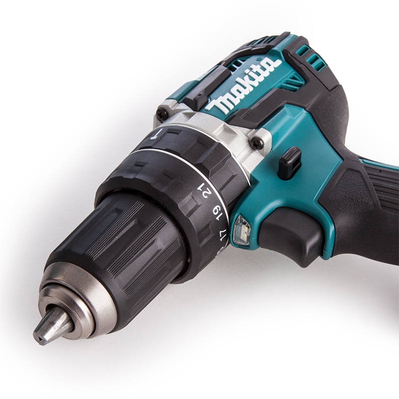 Makita 18v Brushless Combi Hammer Driver Drill DHP484 Body Only