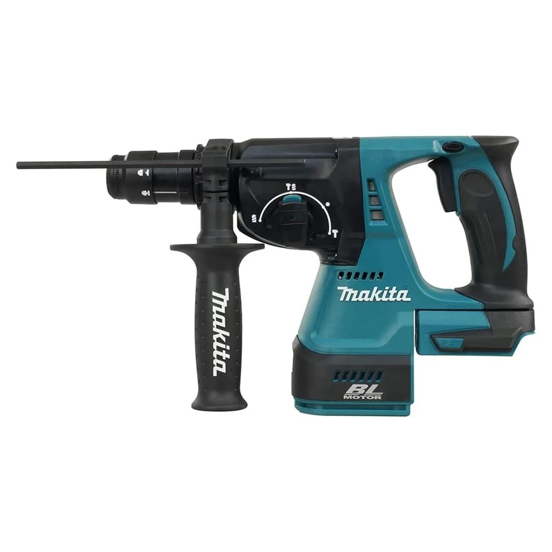 Makita DHR243Z 18v LXT 24mm Brushless SDS+ Rotary Hammer Drill - Body Only