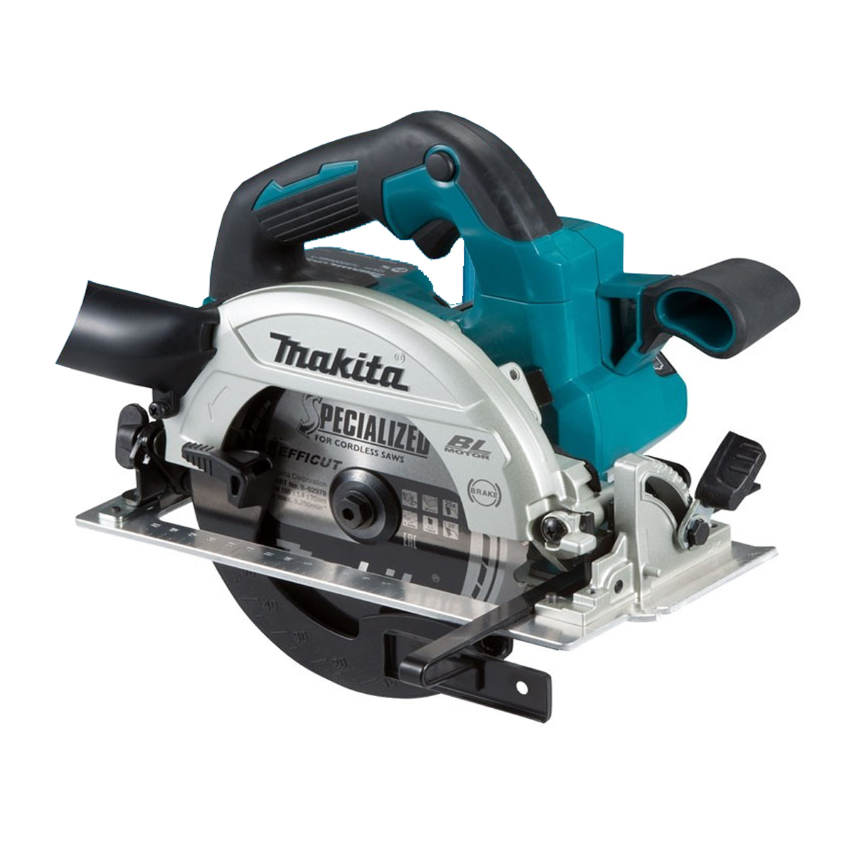 Makita DHS660 18V Brushless 165mm Circular Saw LXT - Body Only