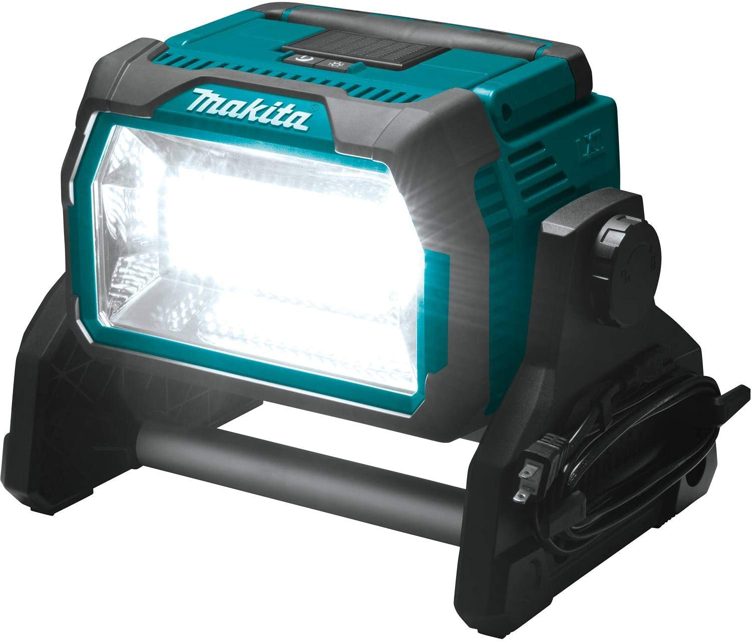 Makita LED Cordless Worklight 10000 Lumens - Corded & Cordless - DML809 - 110V