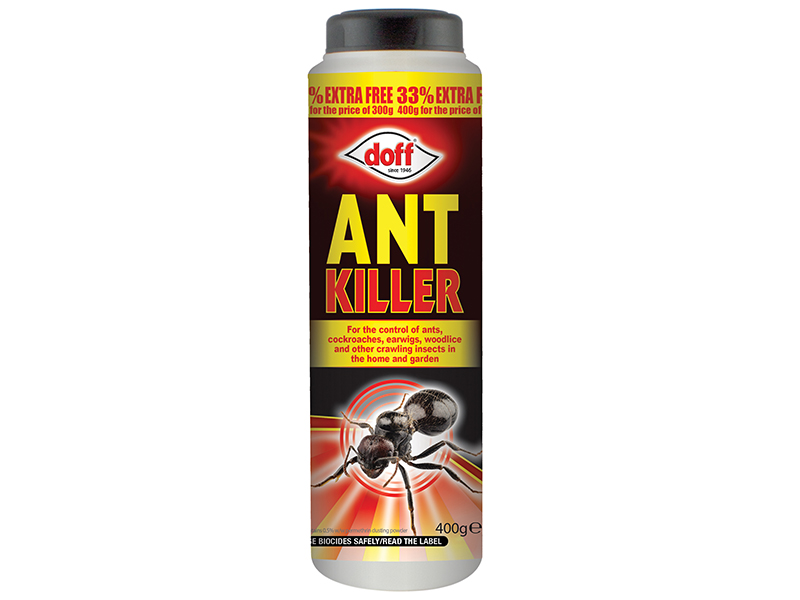 DOFF Ant Killer 300g + 33% Extra Free DOFBB400