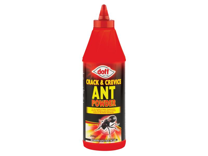 DOFF Crack & Crevice Ant Powder 200g DOFBP200