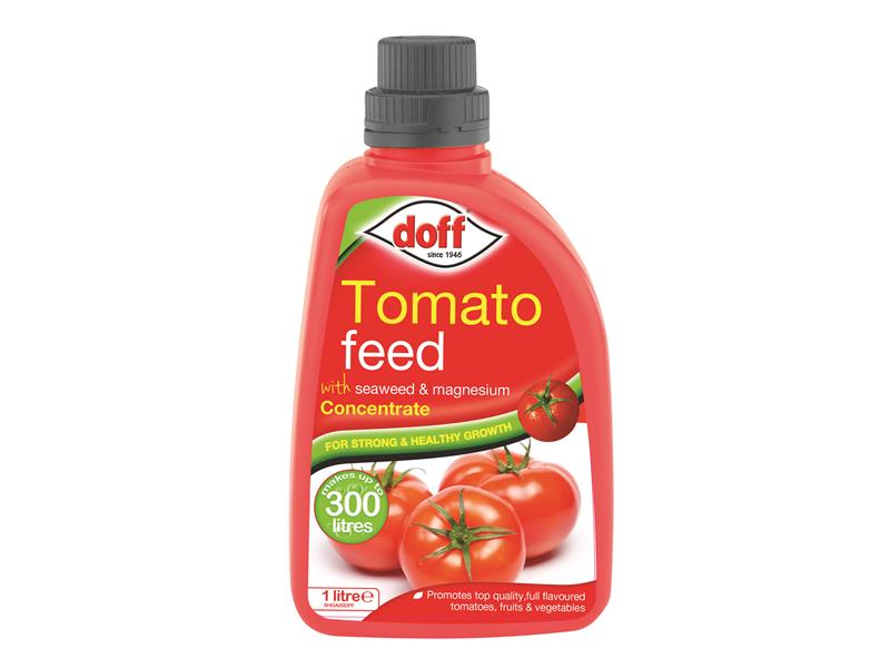 DOFF Tomato Feed Concentrate 1 litre DOFFHGA00DOF