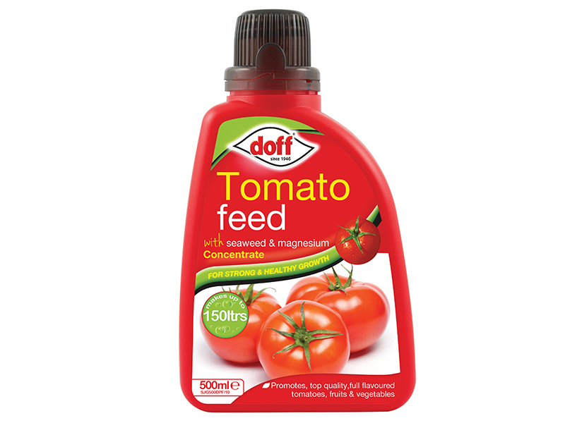 DOFF Tomato Feed Concentrate 500ml DOFHG500