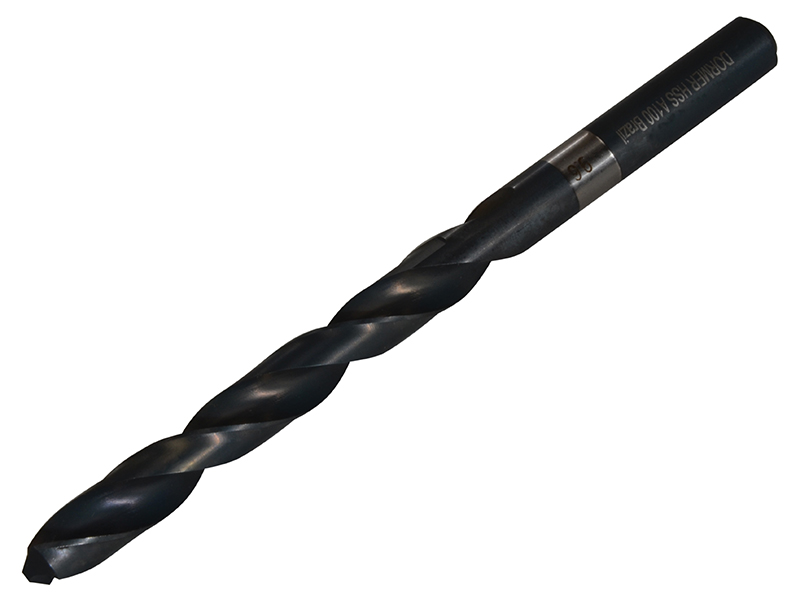 Dormer A100 HSS Jobber Drill Bit 9.60mm OL:133mm WL:87mm DORA100960