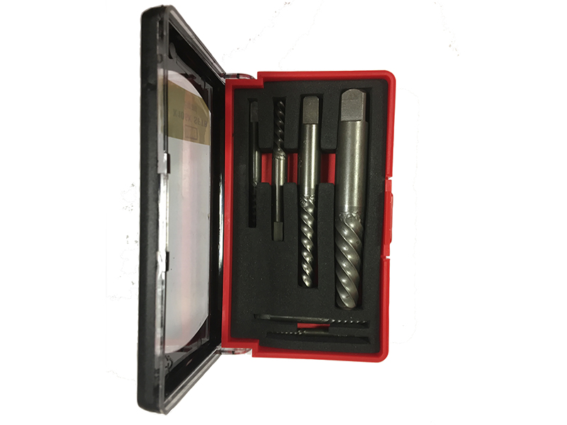 Dormer M101 Carbon Steel Screw Extractor Set B DORSETB