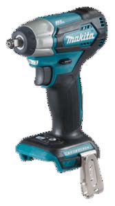 Makita 18V 3/8in 190mm Brushed Impact Wrench - DTW180 - Body Only
