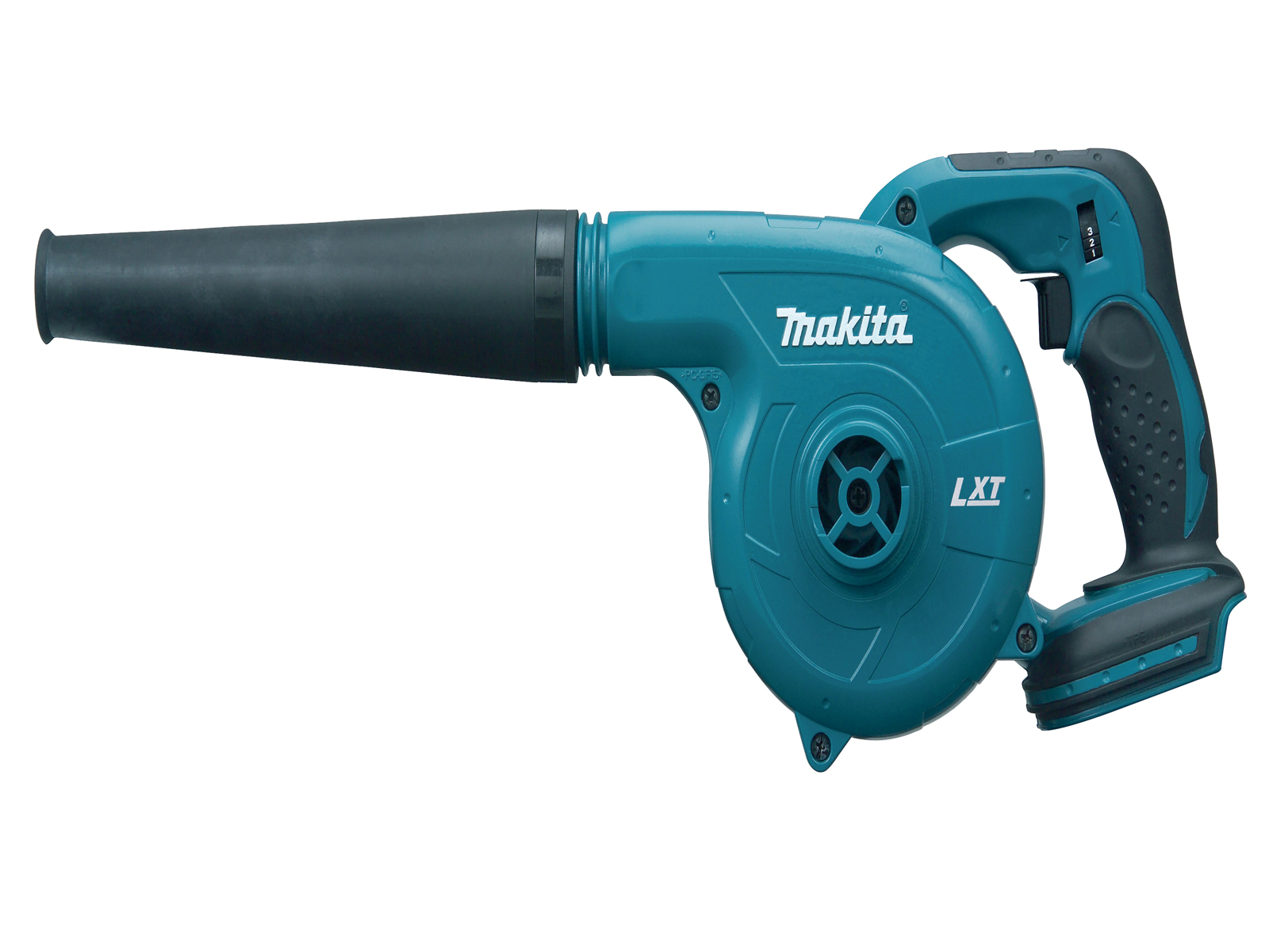 Makita 18V Brushed LXT Cordless 3 Speed Blower - DUB185 - Body Only